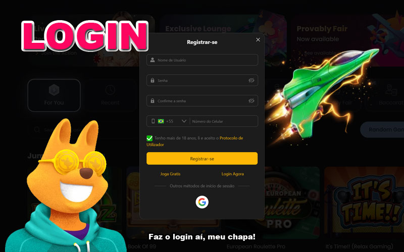 Codigos promocionais blaze