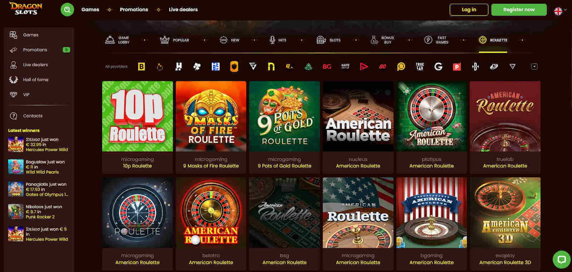 Betvip login
