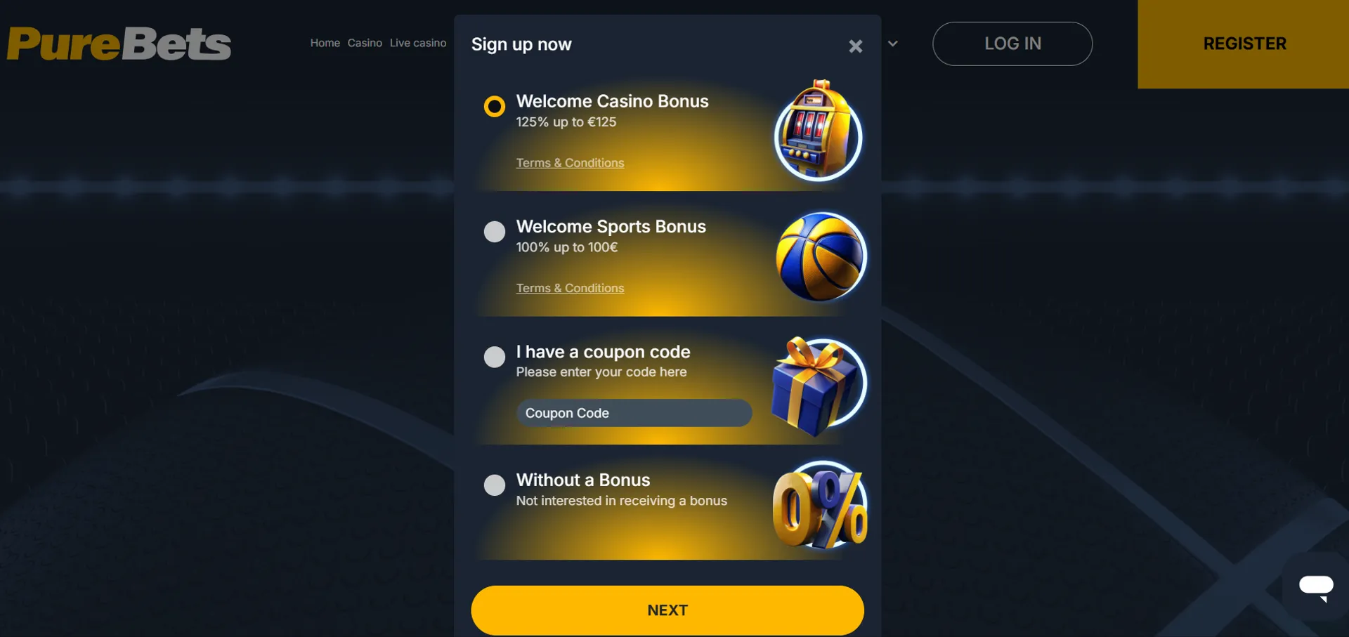 Simulador serie a