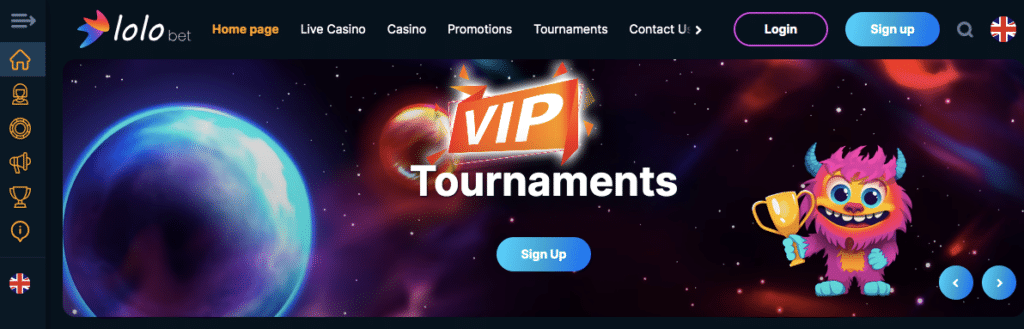 Blazer.com casino