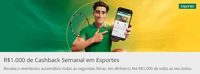 Luva bet app baixar
